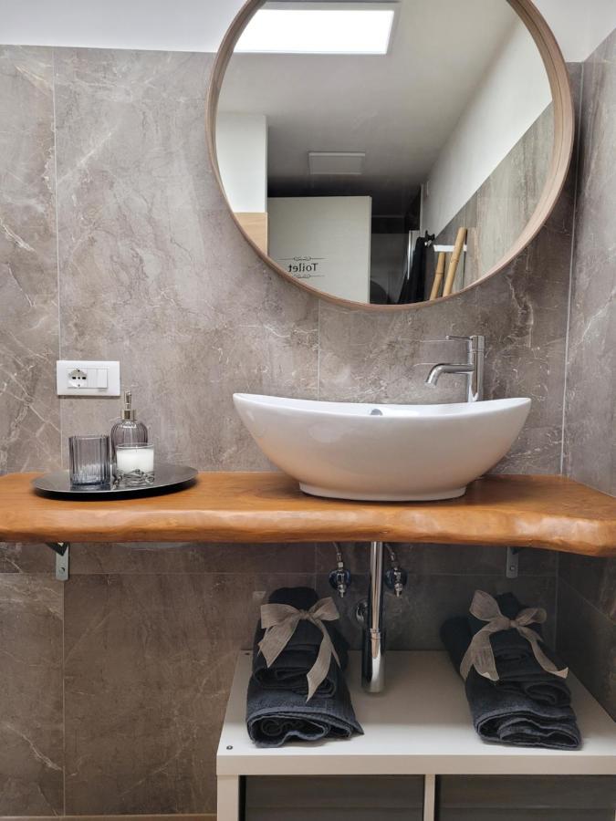 Ca' Sebastiano Appartement Venetië Buitenkant foto