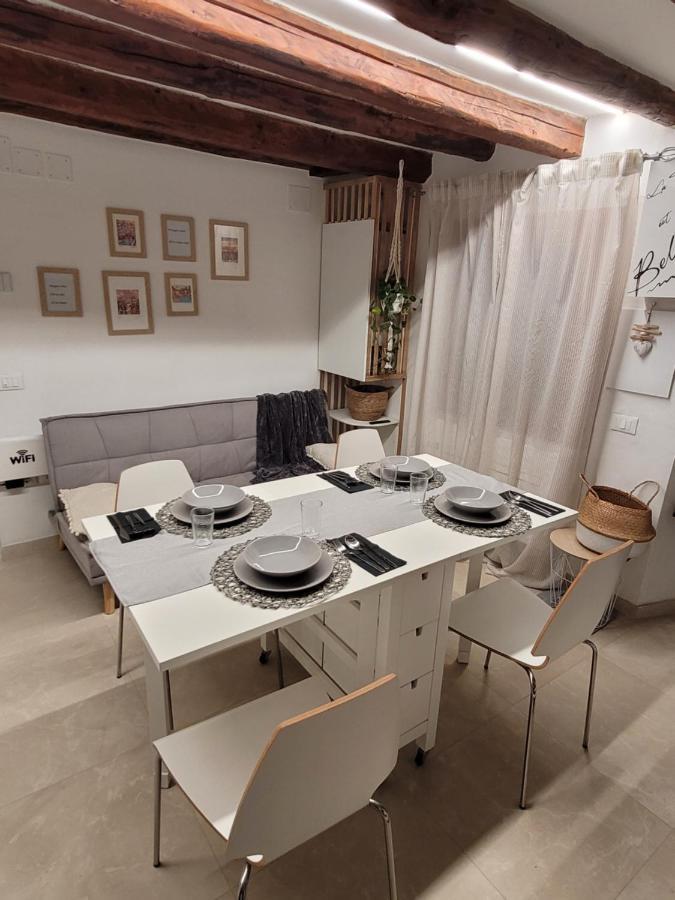 Ca' Sebastiano Appartement Venetië Buitenkant foto