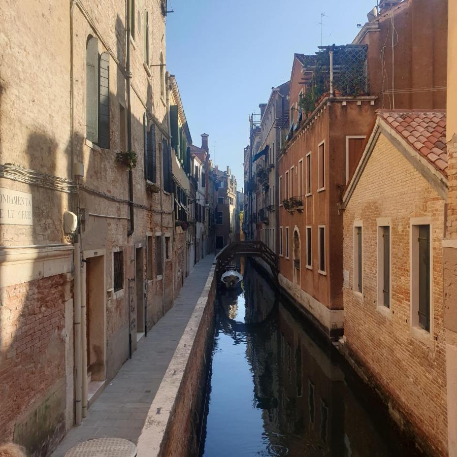 Ca' Sebastiano Appartement Venetië Buitenkant foto