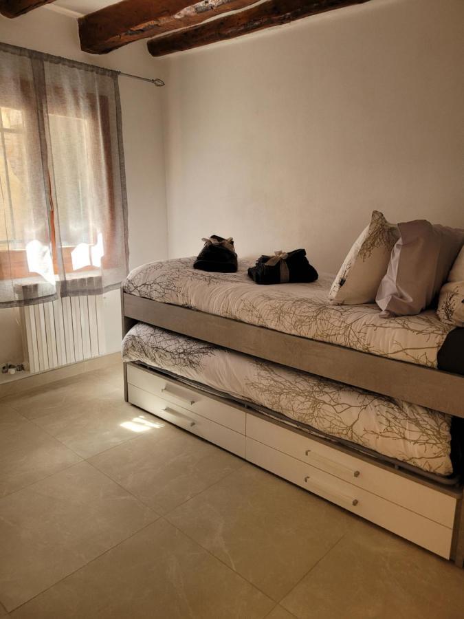 Ca' Sebastiano Appartement Venetië Buitenkant foto