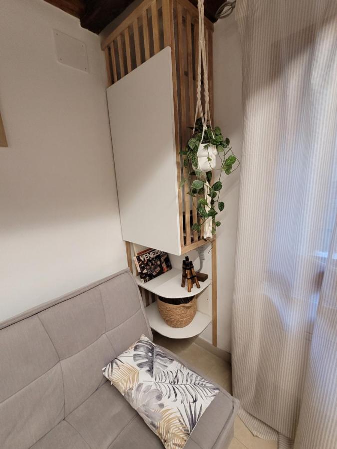Ca' Sebastiano Appartement Venetië Buitenkant foto