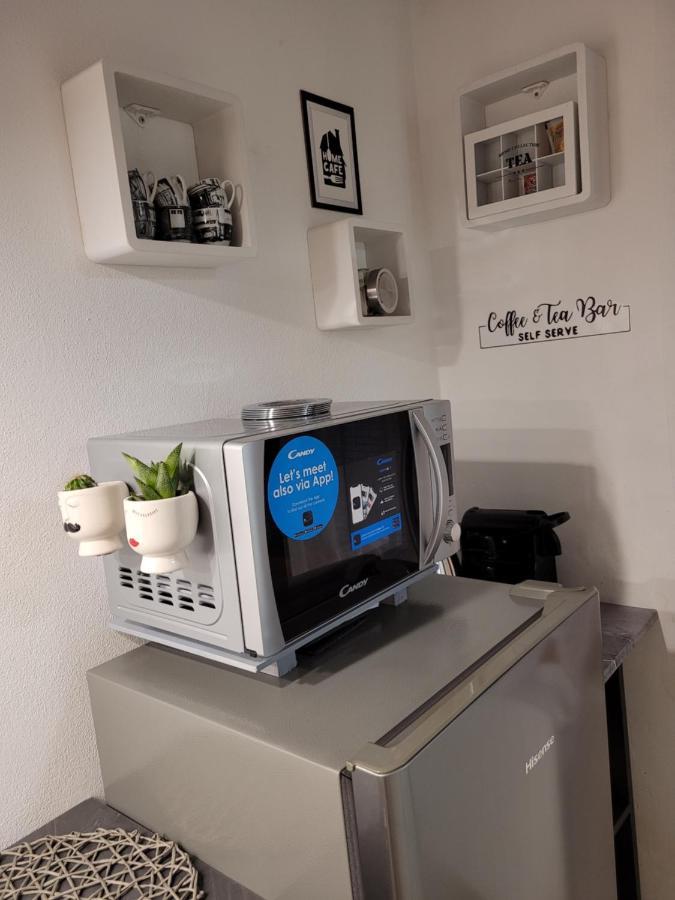Ca' Sebastiano Appartement Venetië Buitenkant foto