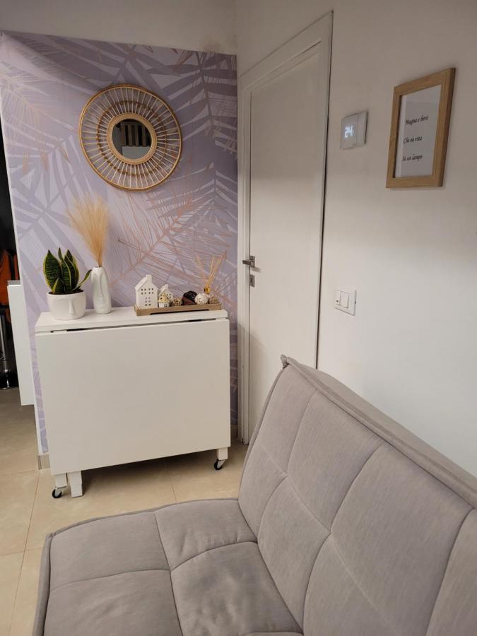 Ca' Sebastiano Appartement Venetië Buitenkant foto