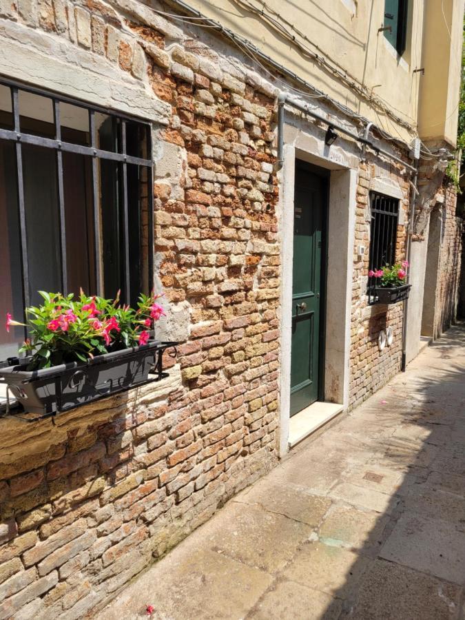 Ca' Sebastiano Appartement Venetië Buitenkant foto