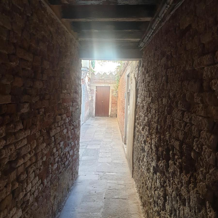 Ca' Sebastiano Appartement Venetië Buitenkant foto