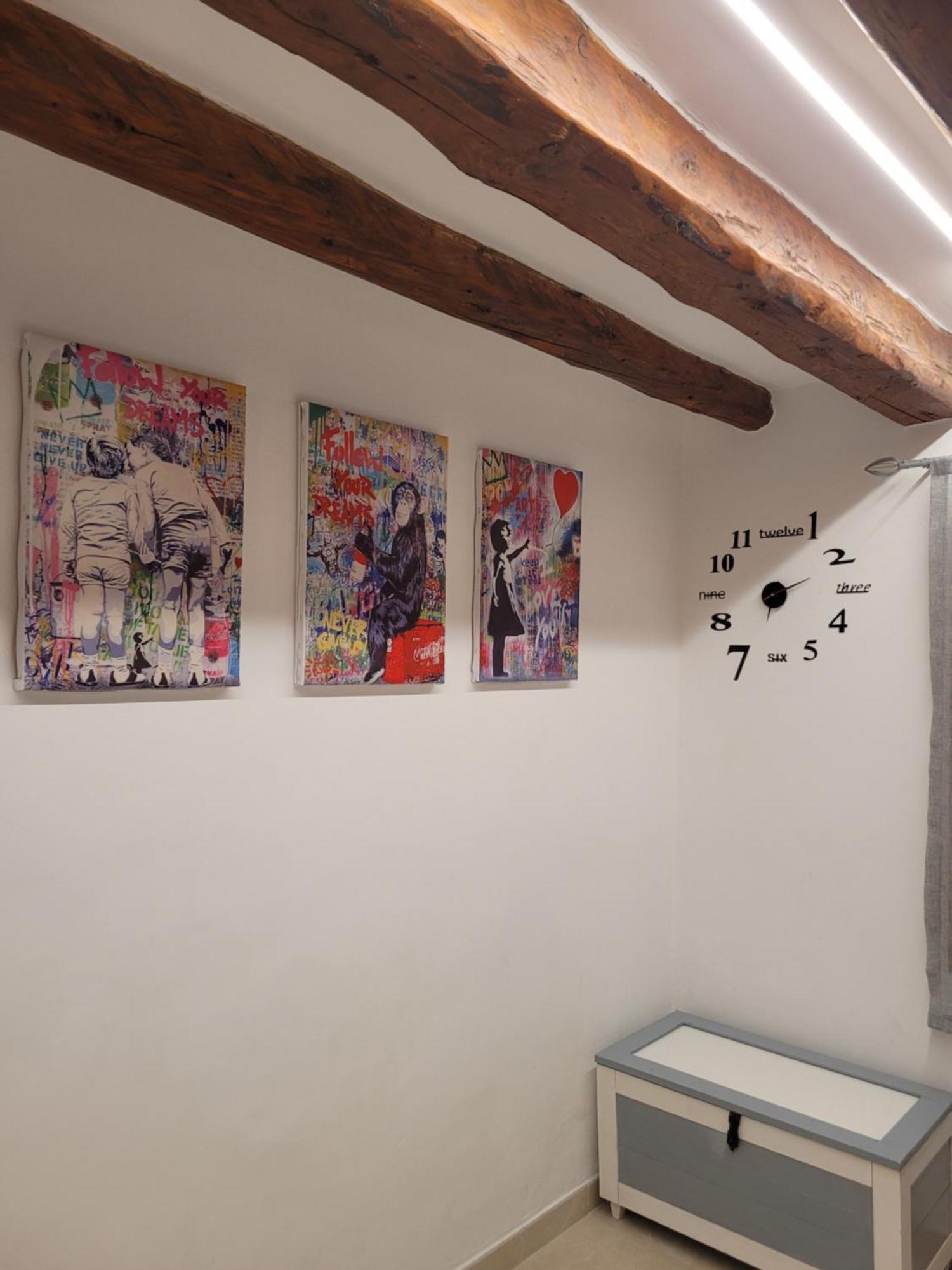 Ca' Sebastiano Appartement Venetië Buitenkant foto